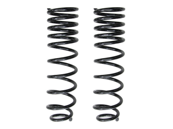 ICON 91-97 Toyota Land Cruiser 3in Front Dual Rate Spring Kit - Bull Strap