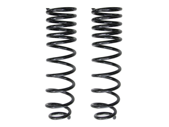 ICON 91-97 Toyota Land Cruiser 3in Front Dual Rate Spring Kit - Bull Strap