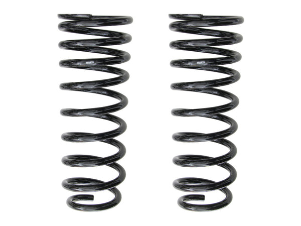 ICON 91-97 Toyota Land Cruiser 3in Rear Dual Rate Spring Kit - Bull Strap