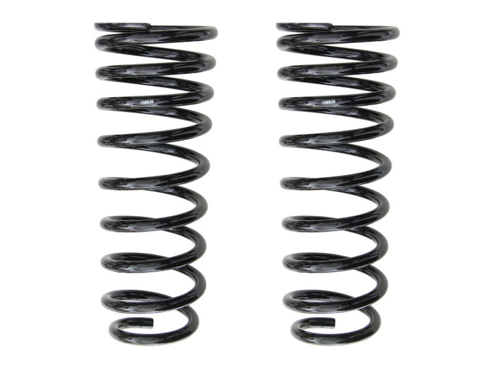ICON 91-97 Toyota Land Cruiser 3in Rear Dual Rate Spring Kit - Bull Strap