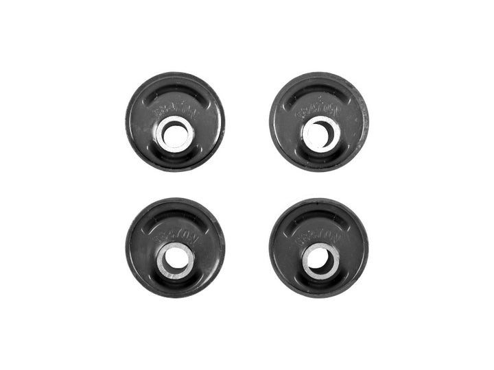 ICON 91-97 Toyota Land Cruiser 4.6 Deg Caster Correction Kit - Bull Strap