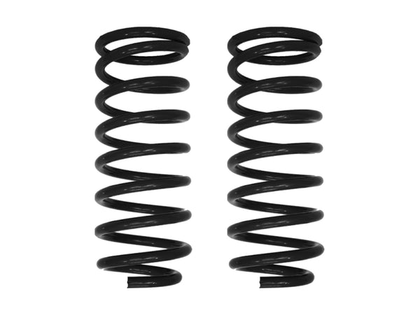 ICON 96-02 Toyota 4Runner 1in Rear Coil Spring Kit - Bull Strap