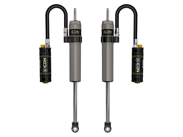 ICON 96-02 Toyota 4Runner Rear 2.5 Series Shocks VS CDCV RR - Pair - Bull Strap