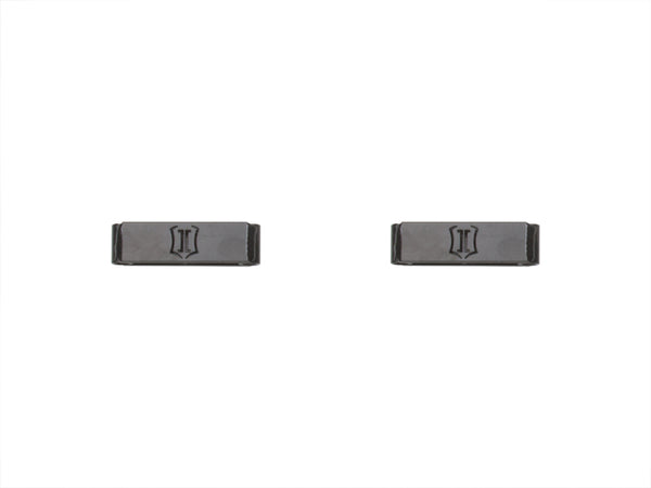 ICON 99-04 Ford F-250/F-350 1.375in Bump Stop Spacer Kit - Bull Strap