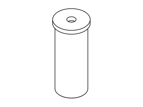 ICON Delta Joint Install Press Adapter Tube - Bull Strap