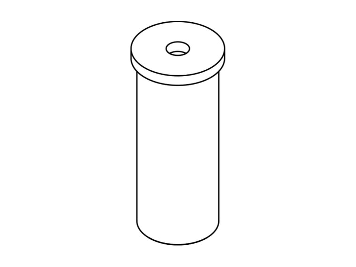ICON Delta Joint Install Press Adapter Tube - Bull Strap