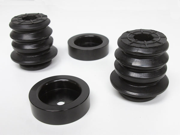 ICON Foam Bump Stop Kit - Bull Strap