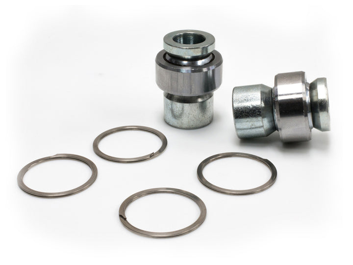 ICON Toyota Tacoma/FJ/4Runner Lower Coilover Bearing & Spacer Kit - Bull Strap
