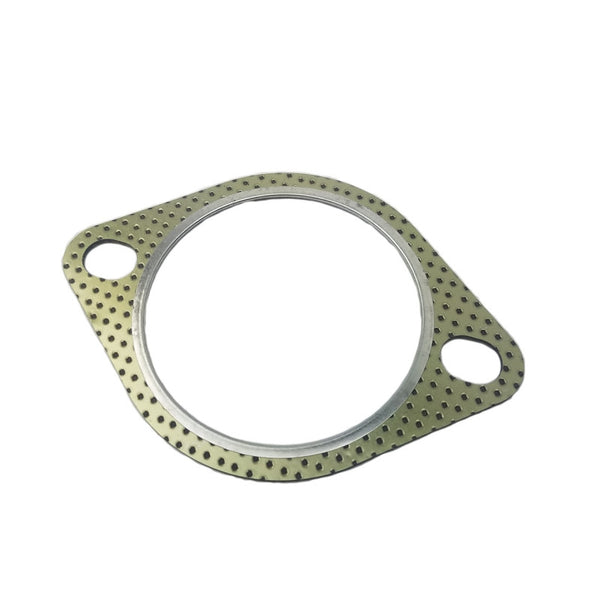 ISR Performance 2 Bolt 3in Exhaust Gasket - Bull Strap