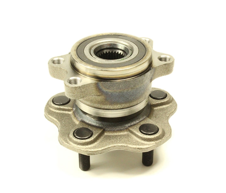 ISR Performance 5 Lug Rear Conversion Hub - 89-94 Nissan 240sx **Single Hub** - Bull Strap