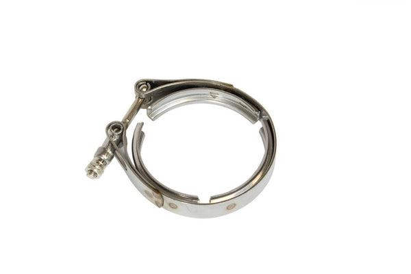 ISR Performance 90mm VBand Clamp for ISR & Garrett 3in GT Turbine Discharge - Bull Strap