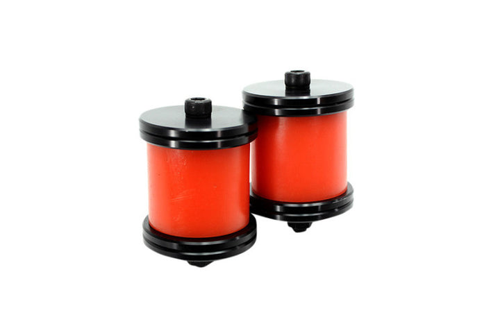 ISR Performance Adjustable Engine Mount Set - Nissan 240sx - Bull Strap