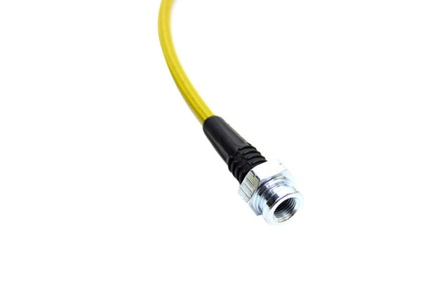 ISR Performance Brake Line Kit - 09-10 Nissan 370Z (Akebono Brakes) - Bull Strap