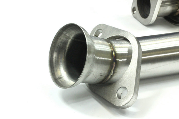 ISR Performance Circuit Spec Exhaust - 06-13 Miata NC - Bull Strap