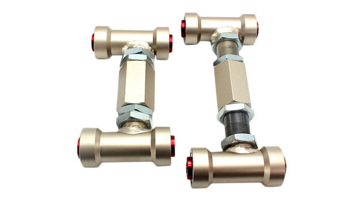 ISR Performance Front Upper Camber Arm - Nissan 300ZX/R32 GTR - Bull Strap