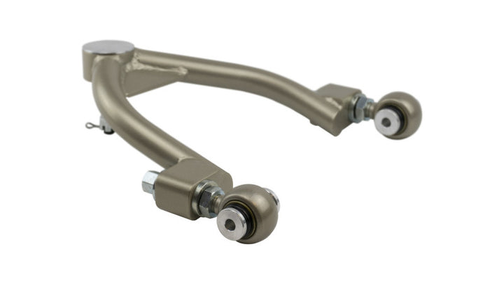 ISR Performance Front Upper Camber Arms Nissan 350z / Infiniti G35 - Bull Strap