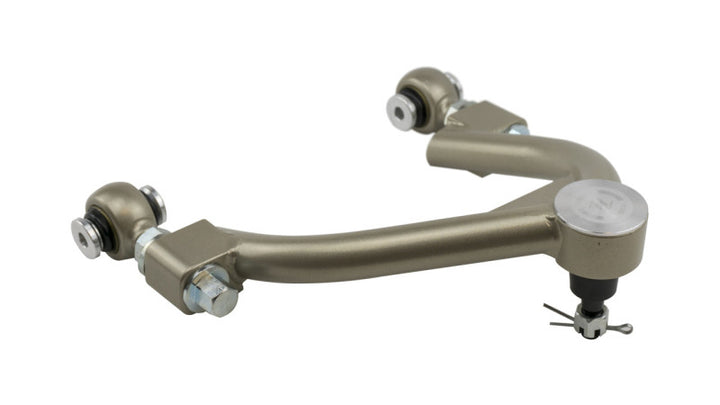 ISR Performance Front Upper Camber Arms Nissan 350z / Infiniti G35 - Bull Strap