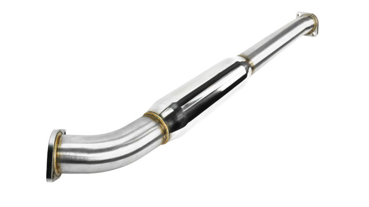ISR Performance GT Single Exhaust - Toyota GR86 / FRS / BRZ - Bull Strap