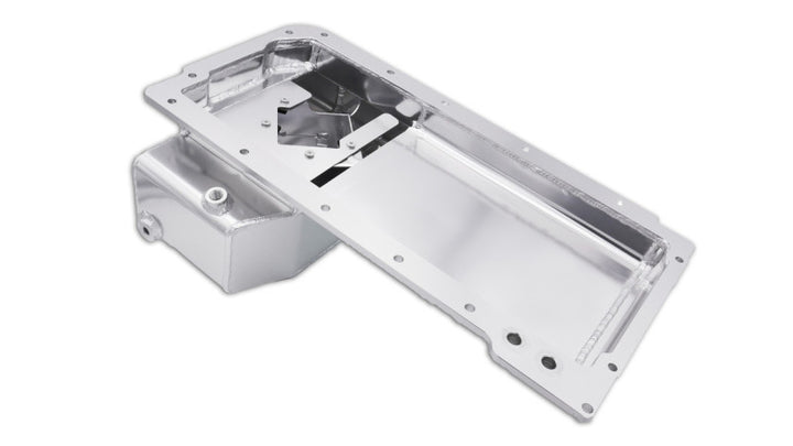 ISR Performance Oil Pan Kit for LS Swap S13/S14 Nissan 240sx - Bull Strap