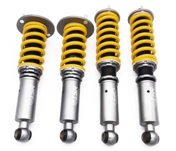 ISR Performance Pro Series Coilovers - Nissan Skyline R32 GTST - Bull Strap