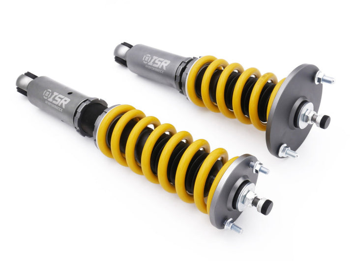 ISR Performance Pro Series Coilovers - Nissan Skyline R32 GTST - Bull Strap