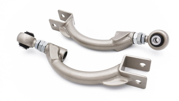 ISR Performance Pro Series Rear Upper Control Arm - 89-98 Nissan 240sx S13/S14 - Bull Strap