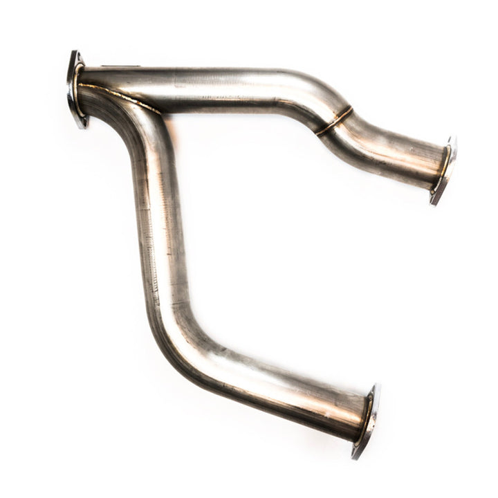 ISR Performance S-Chassis LS Swap Y-Pipe - Bull Strap