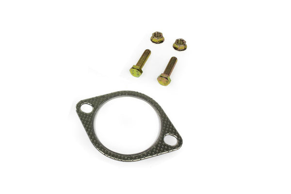 ISR Performance Series II - GT Single Rear Section Only - 95-98 Nissan 240sx (S14) - Bull Strap