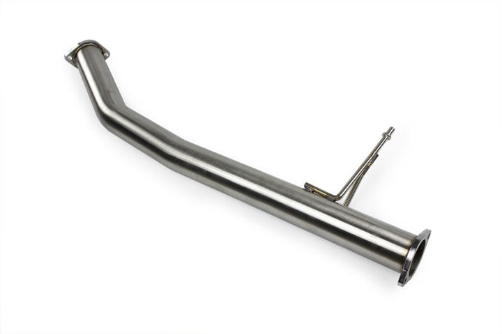 ISR Performance Series II - Non Resonated Mid Section Only - 89-94 (S13) Nissan 240sx - Bull Strap