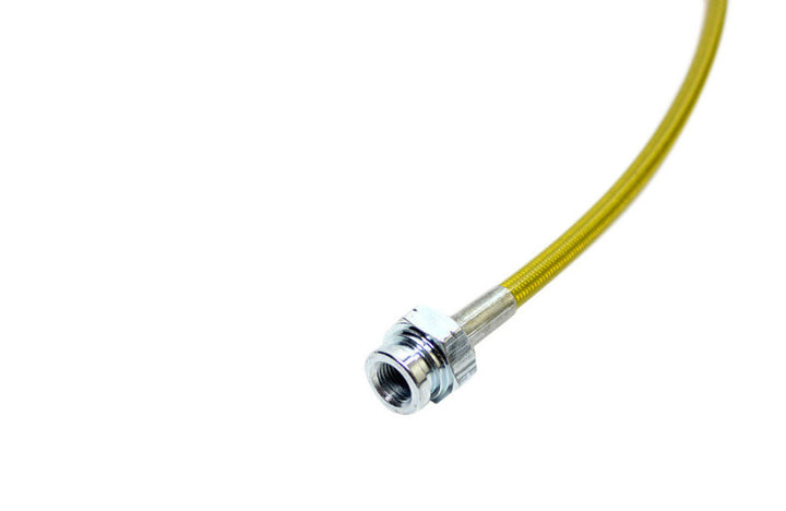 ISR Performance Shorty Clutch Line - 03-06 Nissan 350Z - Bull Strap