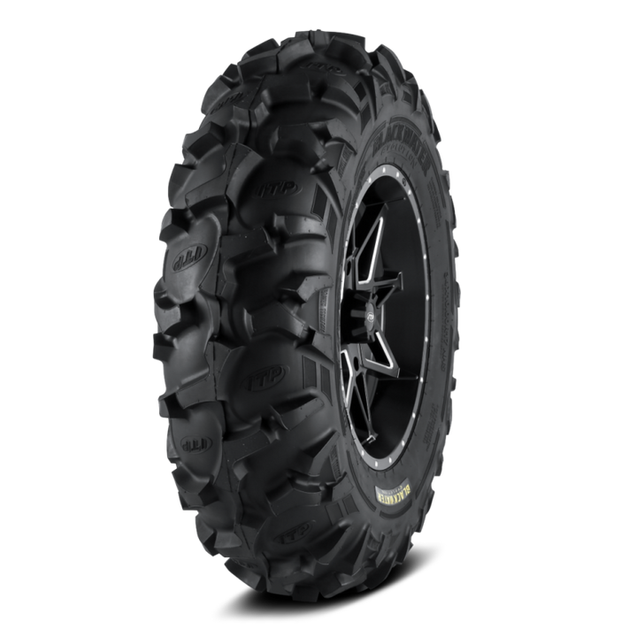 ITP Black Water Evolution Tire - 28x11R14 8PR - Bull Strap
