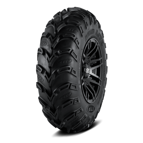 ITP Mud Lite AT Tire - 22x8-10 6PR - Bull Strap