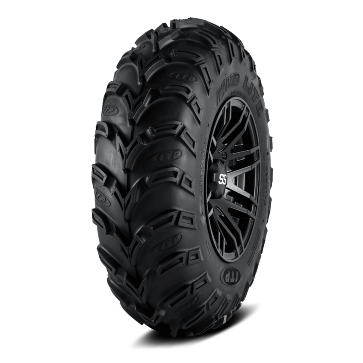 ITP Mud Lite AT Tire - 25x12-9 6PR - Bull Strap