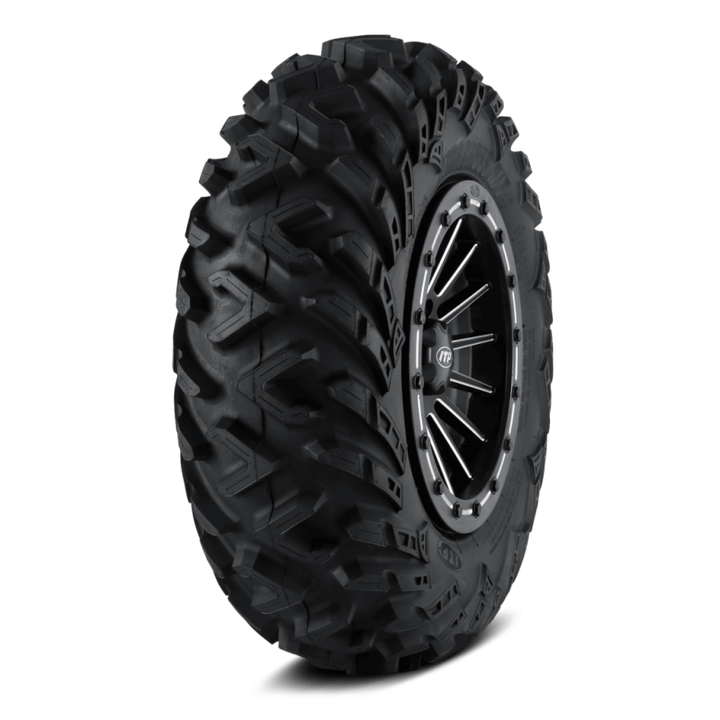 ITP Terra Cross R/T Tire - 25x8R12 6PR - Bull Strap