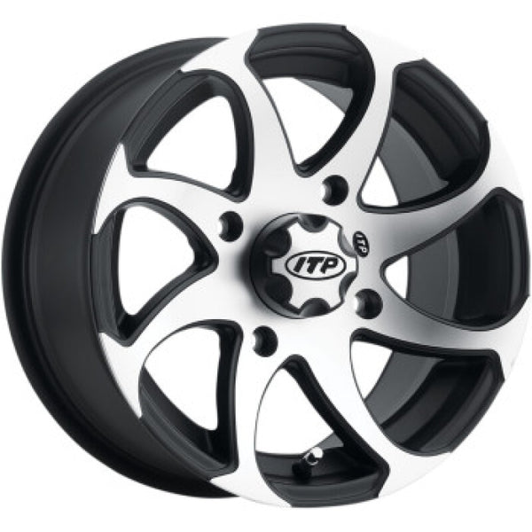 ITP Twister 14x7 5+2 4/110 - Right Side - Bull Strap