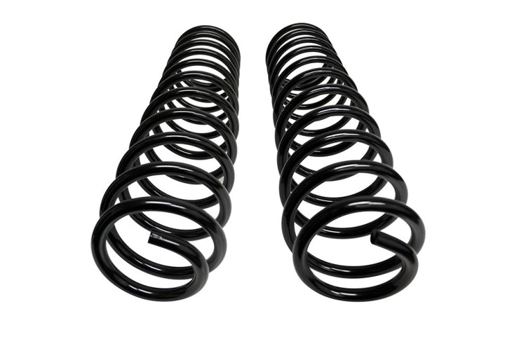 Icon 21-24 Raptor Triple Rate Overland Coil Spring Kit - Bull Strap