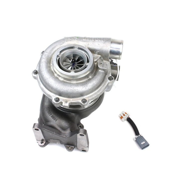 Industrial Injection 04.5-10 LLY/LBZ/LMM 6.6L Chevy Replacement Turbocharger - Bull Strap