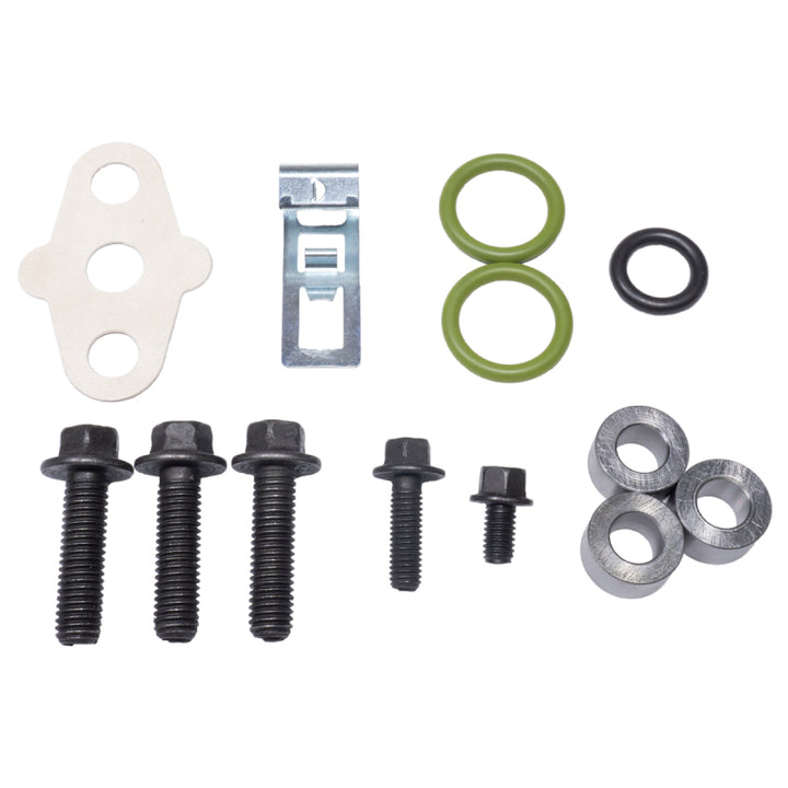 Industrial Injection 05.5-07 6.0L Power Stroke New Garrett Stock Turbocharger - Bull Strap