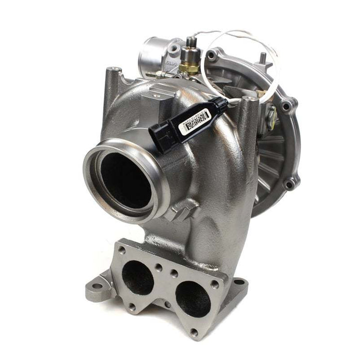 Industrial Injection 11-16 Duramax 6.6L LML New Stock Replacement Turbocharger - Bull Strap