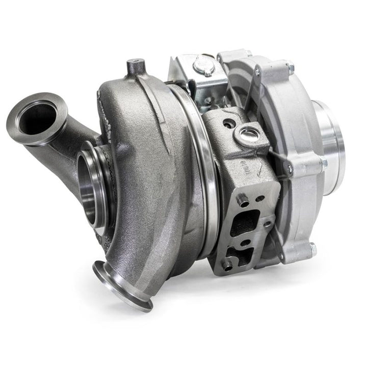 Industrial Injection 17-20 6.7L Ford Cab Chassis Pickup New Garrett Turbocharger - Bull Strap
