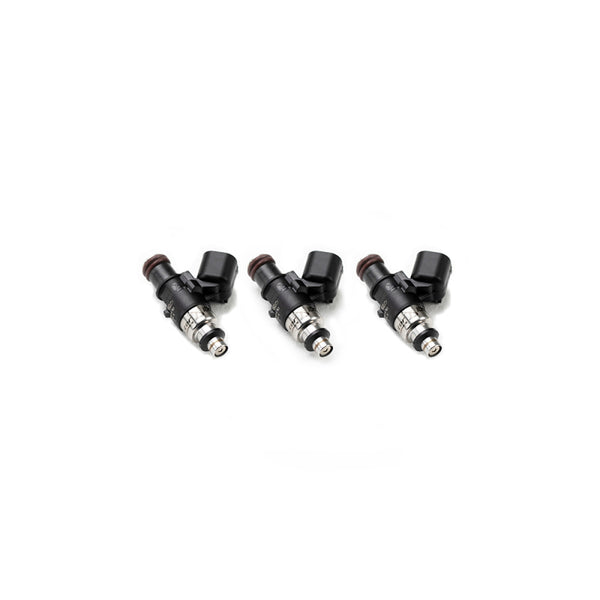 Injector Dynamics 1050-XDS - YXZ1000 (Includes R) UTV Applications 11mm Machined Top (Set of 3) - Bull Strap