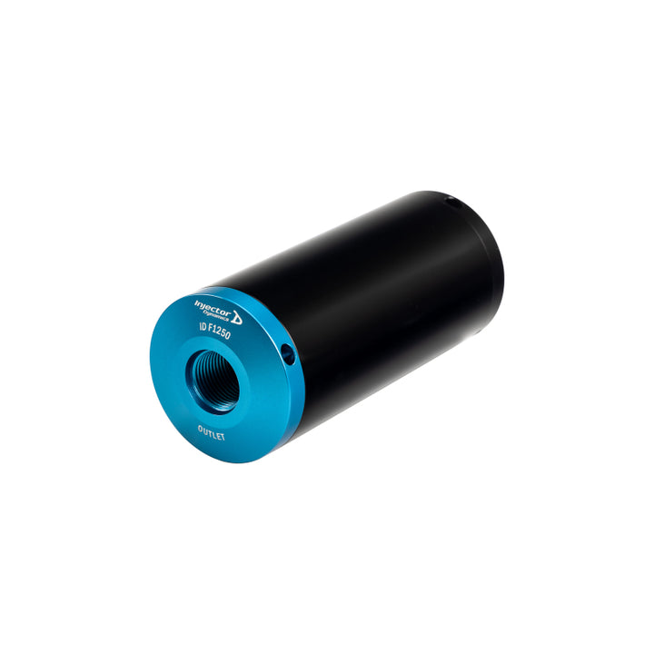 Injector Dynamics ID-F1250 Fuel Filter - Bull Strap