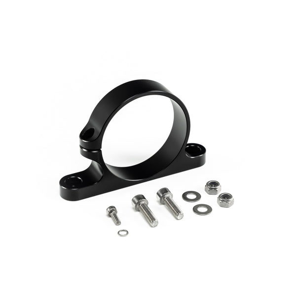 Injector Dynamics ID-F1250 Fuel Filter Mounting Bracket - Bull Strap