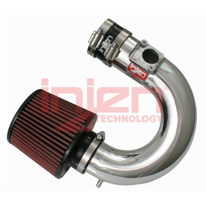 Injen 00-03 Celica GTS Polished Short Ram Intake - Bull Strap