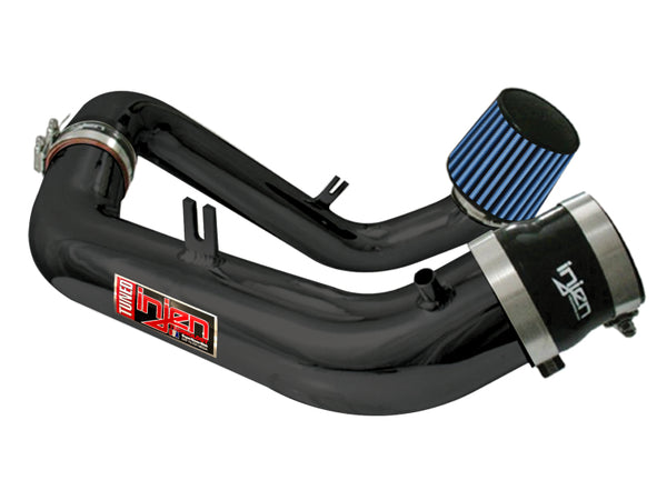 Injen 00-03 S2000 2.0L 04-05 S2000 2.2L Black Cold Air Intake - Bull Strap