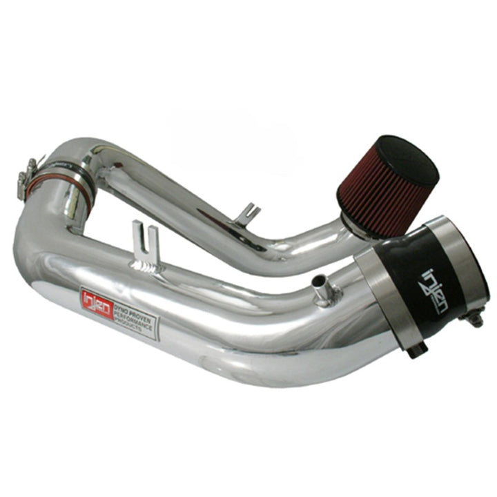 Injen 00-03 S2000 2.0L 04-05 S2000 2.2L Black Cold Air Intake - Bull Strap