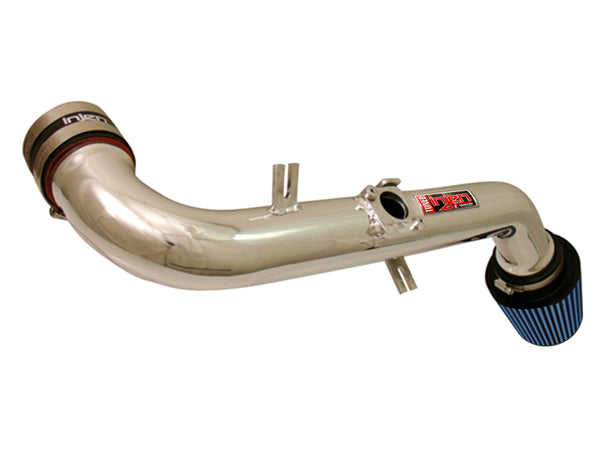 Injen 00-04 MR2 Spyder 1.8L 4 Cyl. Polished Short Ram Intake - Bull Strap