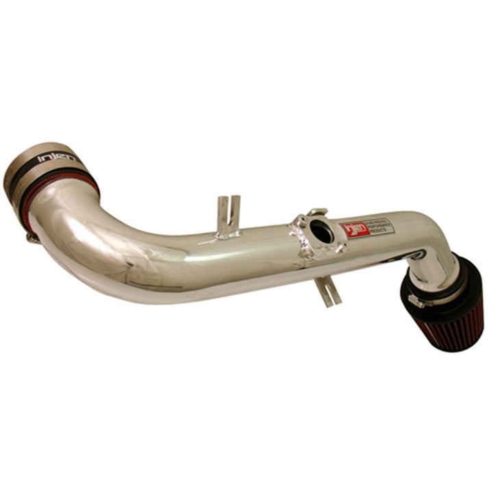 Injen 00-04 MR2 Spyder 1.8L 4 Cyl. Polished Short Ram Intake - Bull Strap