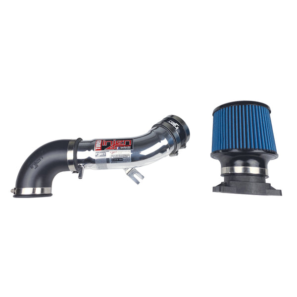 Injen 00-05 Eclipse / 00-03 Galant / 01-04 Sebring / 01-04 Stratus 3.0L V6 Polished Short Ram Intake - Bull Strap