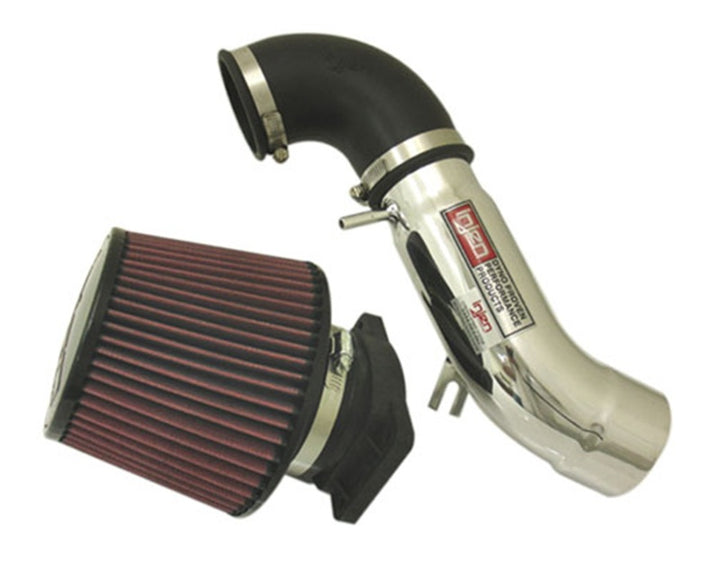 Injen 00-05 Eclipse / 00-03 Galant / 01-04 Sebring / 01-04 Stratus 3.0L V6 Polished Short Ram Intake - Bull Strap